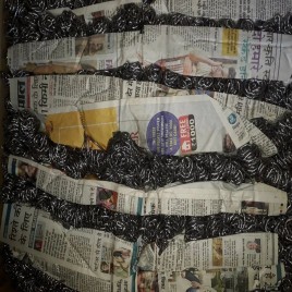 Stainless Steel Scrubber, 3er, Size: 12gm