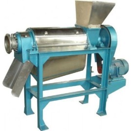 Stainless Steel Semi-Automatic Mango (Pulper) Juicer Machine