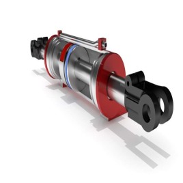Stainless Steel Sensor Hydraulic Cylinder For Industrial, Capacity: >1000 Ton