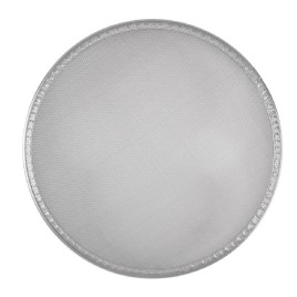 Stainless Steel Sifter Sieves, Round