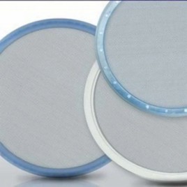 Stainless Steel Sifter Sieves, Round