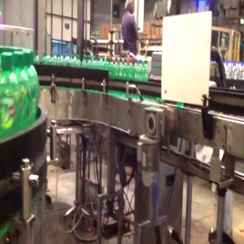 Stainless Steel Slat Chain Conveyor