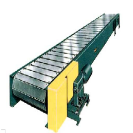 Stainless Steel Slat Chain Conveyor