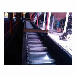 Stainless Steel Slat Conveyors