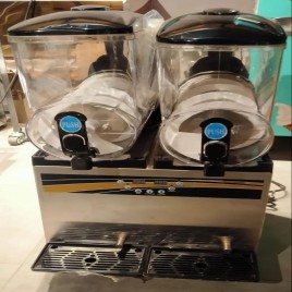 Stainless Steel Slush Machine