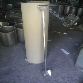 Stainless Steel Spade, Model Name/Number: Tgpe