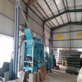 Stainless Steel Spice Seed Cleaning Machine, For Industrial, up to 1 TPH