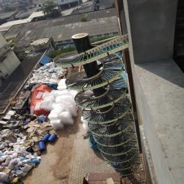 Stainless Steel Spiral Conveyor