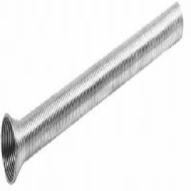 Stainless Steel Spring Bender 1/4, Pipe Size: Standards