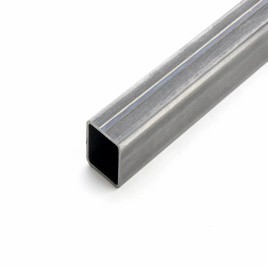 Stainless Steel Square Pipe