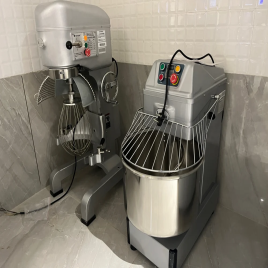 Stainless Steel (SS) Dough Kneader 20 Liter
