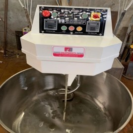 Stainless Steel (SS) Fixed Bowl Spiral Mixer Manufacturer in Kohima