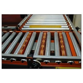 Stainless Steel SS Industrial Roller Conveyors, Roller Diameter: 60 Mm