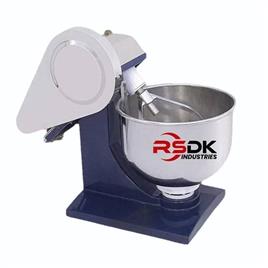 Stainless Steel (SS) Industrial Flour Kneading Machine
