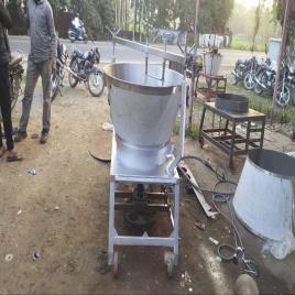 Stainless Steel SS Khoya Making Machine