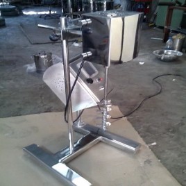 Stainless Steel SS Laboratory Stirrer, Model Name: Tgpe