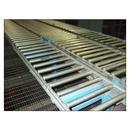 Stainless Steel SS Roller Conveyors, For Industrial