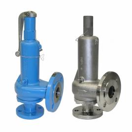 Stainless Steel (SS) Safety Relief Valves, Valve Size: More than 8 inch