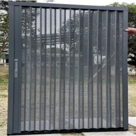 Stainless Steel SS Security Door Mosquito Net