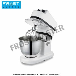 Stainless Steel (SS) Single Frost Master Plantary Mixter 5 Ltrs