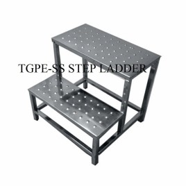 StainleSs Steel Ss Step Ladder