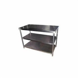 Stainless Steel (SS) Work Table