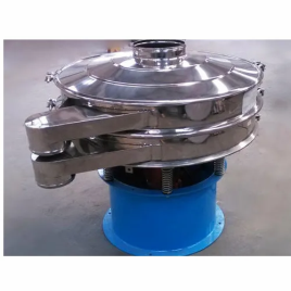 Stainless Steel Star Vibratory Gyro Screens