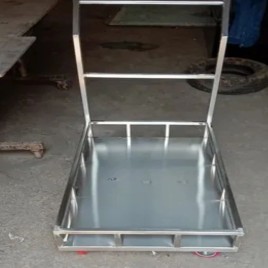 Stainless Steel Trolly