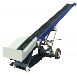 Stainless Steel Truck Loading Elevator, Length: 10-20 feet