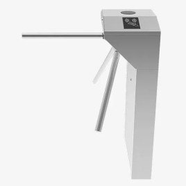 Stainless Steel TS1000 Pro Tripod Turnstile