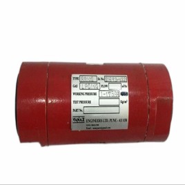 Stainless Steel VANAZ R-9103 FLAME ARRESTORS
