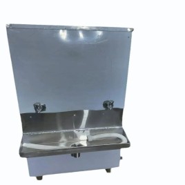 Stainless Steel Water Cooler, Cooling Capacity: 10 L/Hr, 150 L