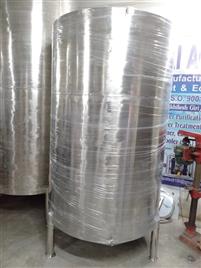 Stainless Steel Water Tank