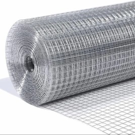 Stainless Steel Welded Wire Mesh