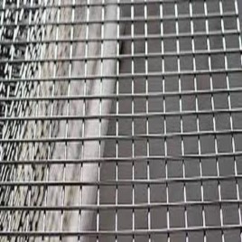 Stainless Steel Welded Wire Mesh