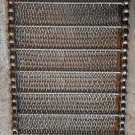 Stainless Steel Wire Mesh Belts