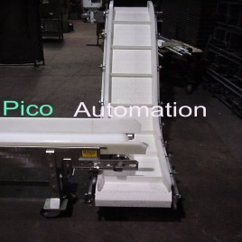 Stainless Steel Z Frame Belt Conveyor