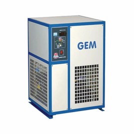 Stainless Steel,Mild Steel Compressed Refrigerated Air Dryer
