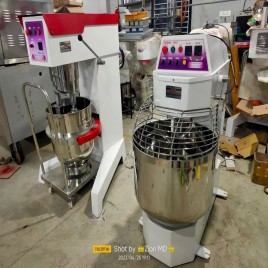 Stainless Steel(SS) Bakery Machine Manufacturers In Coimbatore