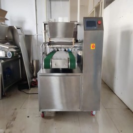 Stainless Steel(SS) Electric Biscuit Making Machinery
