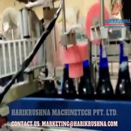 Stand Alone Hologram Applicator Machine