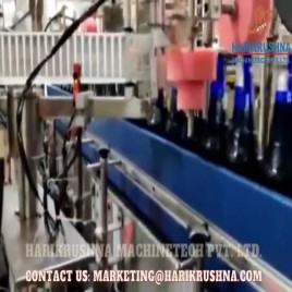 Stand Alone Hologram Applicator Machine