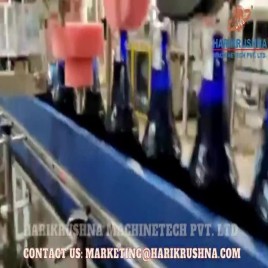Stand Alone Hologram Applicator Machine