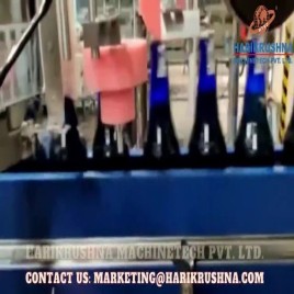 Stand Alone Hologram Applicator Machine
