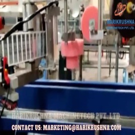 Stand Alone Hologram Applicator Machine