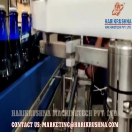 Stand Alone Hologram Applicator Machine