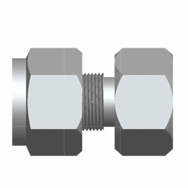 Standard Aluminium Female Connector ., Size: 1/2 inch