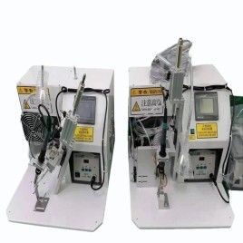 Standard Electric Data Cable Soldering Stripping Machine, Automation Grade: Automatic