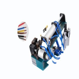 Standard Electric Pneumatic Cable Stripping Machine TKS-310, Automation Grade: Automatic