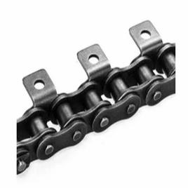 Standard Roller Conveyor Attachment Chain, Thickness: 5-15 mm